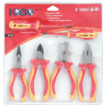 Import VDE INSULATION PLIERS &SCREWDRIVERS 6PCS SET 1000V from chinese wholesale supplier and manufacturer