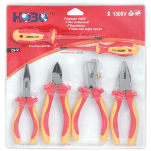 Import VDE INSULATION PLIERS &SCREWDRIVERS 6PCS SET 1000V from chinese wholesale supplier and manufacturer