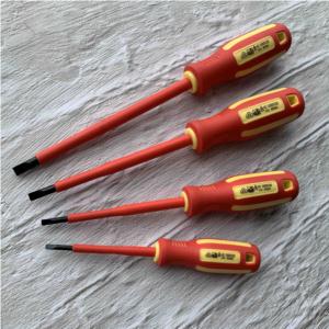 Import VDE screwdriver from chinese wholesale supplier and manufacturer
