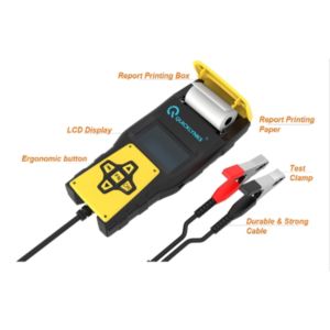Import vehicle battery tester from chinese wholesale supplier and manufacturer