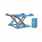 Import vehicle equipment 3T mid rise scissor car lift with CE from chinese wholesale supplier and manufacturer