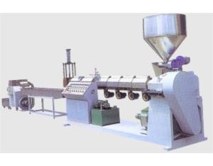 Import Vented style recycling and mixing color making granular extruder from chinese wholesale supplier and manufacturer