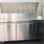 Import ventilated refrigerated counter from chinese wholesale supplier and manufacturer