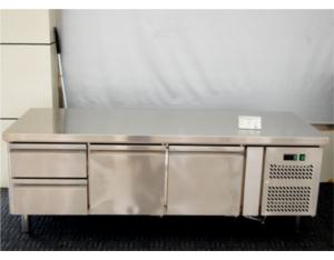 Import ventilated refrigerated counter THY23 from chinese wholesale supplier and manufacturer