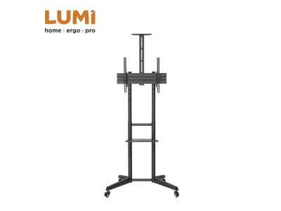 Import VERSATILE & COMPACT STEEL TV CART from chinese wholesale supplier and manufacturer