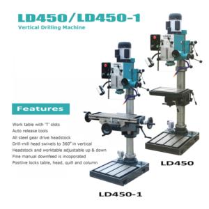 Import Vertical Drilling Machine from chinese wholesale supplier and manufacturer