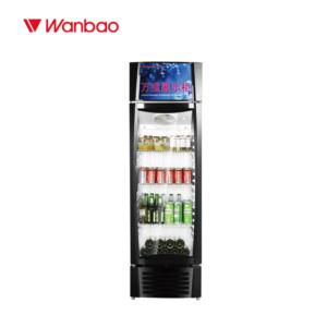 Import VERTICAL FREEZER SHOWCASE from chinese wholesale supplier and manufacturer