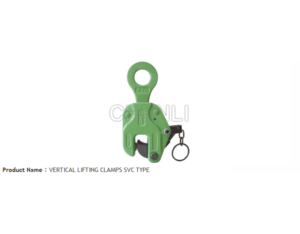 Import VERTICAL LIFTING CLAMPS SVC TYPE from chinese wholesale supplier and manufacturer