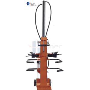 Import Vertical Log Splitter 8T from chinese wholesale supplier and manufacturer