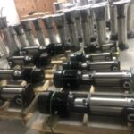 Import Vertical multistage Centrifugal water pump from chinese wholesale supplier and manufacturer