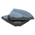 Import vertical roller mill RM/AUTOX/LM/OK/MPS series High chrome cast iron material table liner from chinese wholesale supplier and manufacturer