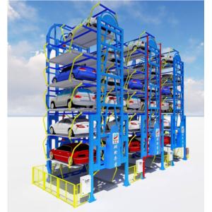 Import Vertical Rotary smart car parking equipment from chinese wholesale supplier and manufacturer