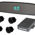 Import VFD mirror parking sensor ATS-095 from chinese wholesale supplier and manufacturer