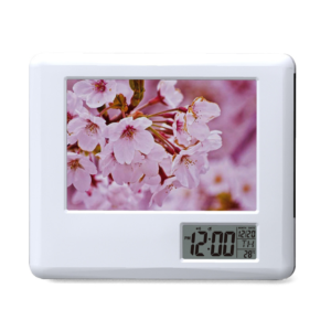 Import VGW-683 photo frame alarm clock from chinese wholesale supplier and manufacturer