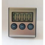 Import VGW-708 Stainless Steel Kitchen Timer clock from chinese wholesale supplier and manufacturer