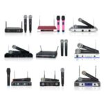 Import VHF Wireless Microphone from chinese wholesale supplier and manufacturer
