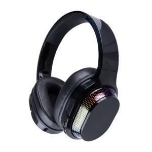 Import Vibration bluetooth headphone with Led light from chinese wholesale supplier and manufacturer