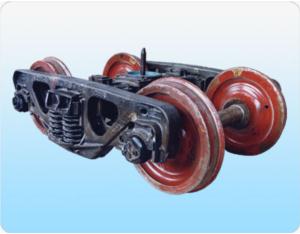 Import Vietnam meter-gauge bogie from chinese wholesale supplier and manufacturer