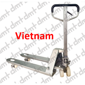 Import Vietnam pallet truck-Galvanized from chinese wholesale supplier and manufacturer