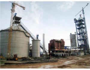 Import Vietnam with great cement company (2500 t/d) EPC projects from chinese wholesale supplier and manufacturer