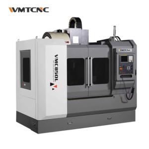 Import VMC850L CNC milling machine center from chinese wholesale supplier and manufacturer