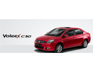 Import Voleex 30c Car from chinese wholesale supplier and manufacturer