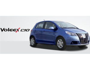 Import Voleex c5 Car from chinese wholesale supplier and manufacturer