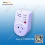 Import voltage protector with US socket 10A/15A from chinese wholesale supplier and manufacturer