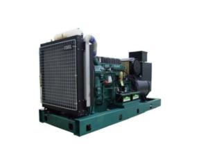 Import Volvo Open Type Diesel Generator Sets from chinese wholesale supplier and manufacturer