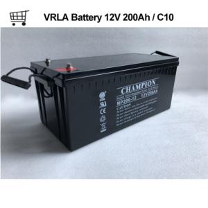 Import VRLA Battery from chinese wholesale supplier and manufacturer