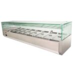 Import VRX series salad from chinese wholesale supplier and manufacturer