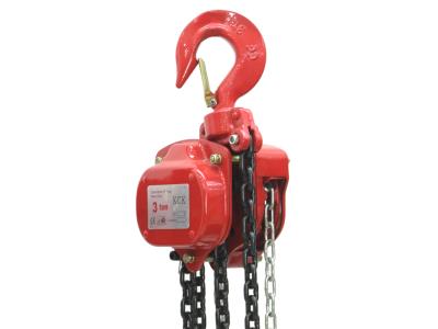 Import VT Chain Hoist from chinese wholesale supplier and manufacturer