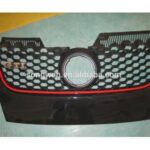 Import VW golf 5 GTI front grille 2005-2010 from chinese wholesale supplier and manufacturer