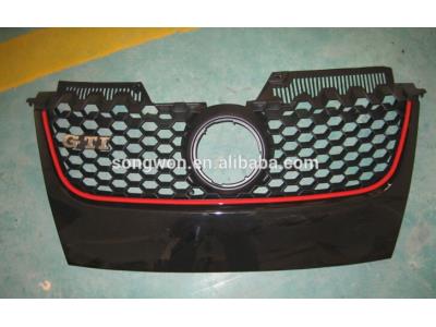 Import VW golf 5 GTI front grille 2005-2010 from chinese wholesale supplier and manufacturer