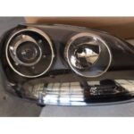 Import VW golf 5 head lamp with lens 2005-2010 from chinese wholesale supplier and manufacturer