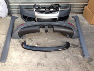 Import VW golf 5 R32 body kit 2005-2010 from chinese wholesale supplier and manufacturer