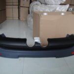 Import VW golf 5 R32 rear bumper 2005-2010 from chinese wholesale supplier and manufacturer