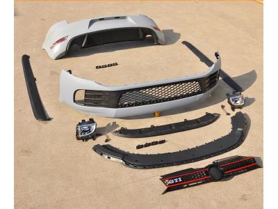 Import VW golf 6 GTI body kit 2008-2012 from chinese wholesale supplier and manufacturer