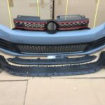 Import VW golf 6 GTI front bumper 2008-2012 from chinese wholesale supplier and manufacturer