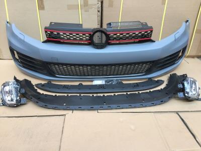 Import VW golf 6 GTI front bumper 2008-2012 from chinese wholesale supplier and manufacturer