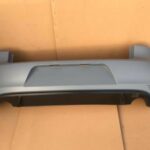 Import VW golf 6 GTI rear bumper 2008-2012 from chinese wholesale supplier and manufacturer