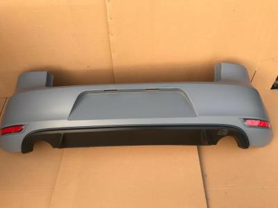 Import VW golf 6 GTI rear bumper 2008-2012 from chinese wholesale supplier and manufacturer