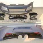 Import VW golf 6 R20 body kit 2008-2012 from chinese wholesale supplier and manufacturer