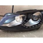 Import VW golf 6 R20 head lamp 2008-2012 from chinese wholesale supplier and manufacturer