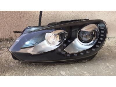 Import VW golf 6 R20 head lamp 2008-2012 from chinese wholesale supplier and manufacturer