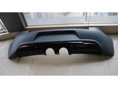 Import VW golf 6 R20 rear bumper 2008-2012 from chinese wholesale supplier and manufacturer