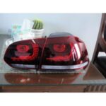 Import VW golf 6 R20 tail lamp 2008-2012 from chinese wholesale supplier and manufacturer