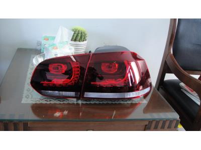 Import VW golf 6 R20 tail lamp 2008-2012 from chinese wholesale supplier and manufacturer