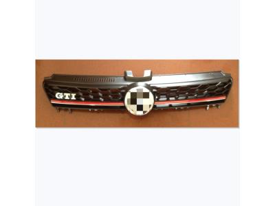 Import VW golf 7 GTI front grille 2013-2014 from chinese wholesale supplier and manufacturer