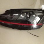 Import VW golf 7 GTI head lamp 2013-2014 from chinese wholesale supplier and manufacturer